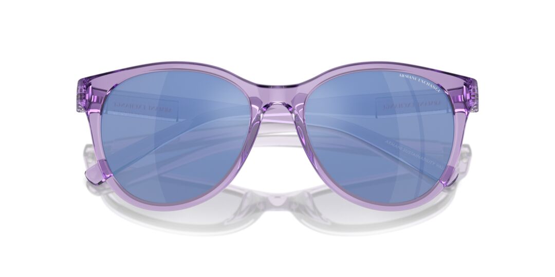 Lentes de Sol Armani Exchange AX4144SU Morado