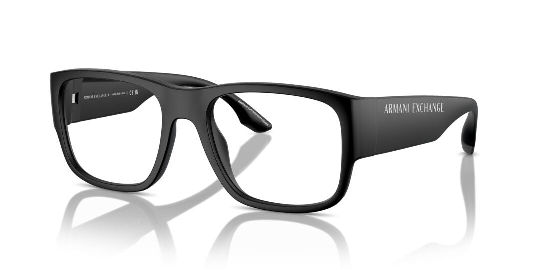 Lente Oftálmico Armani Exchange AX3112U Negro
