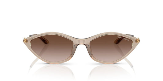 Lentes de Sol Armani Exchange AX4152SU Beige