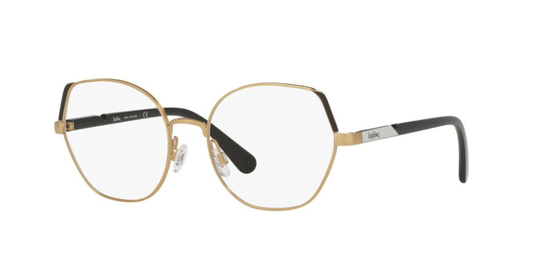 Lente Oftálmico Kipling KP1124 Dorado