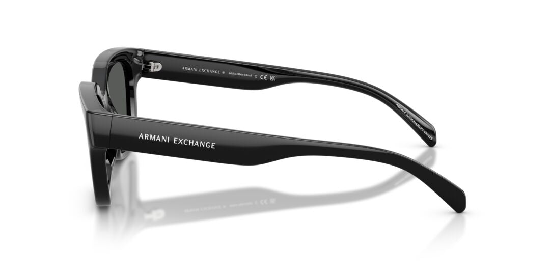 Lentes de Sol Armani Exchange AX4155SU Negro