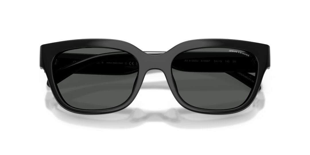 Lentes de Sol Armani Exchange AX4155SU Negro