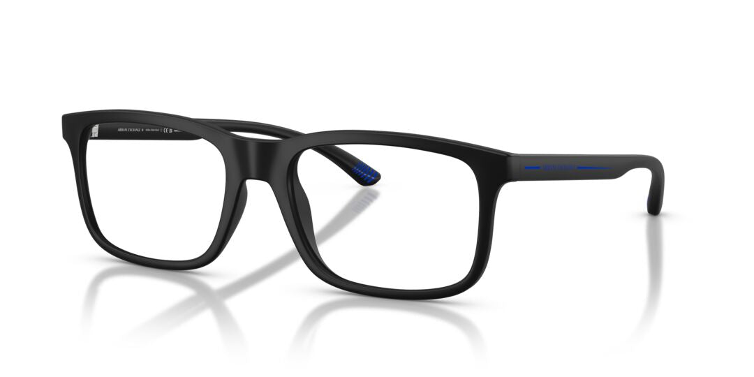 Lente Oftálmico Armani Exchange AX3125U Negro