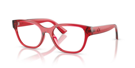 Lente Oftálmico Armani Exchange AX3134U Rojo