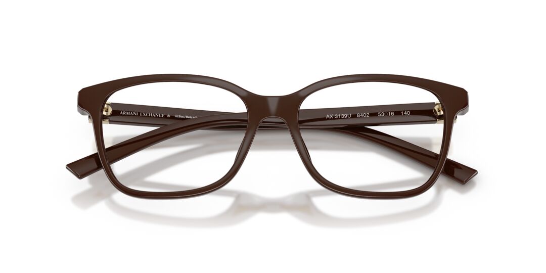 Lente Oftálmico Armani Exchange 0AX3139U Café