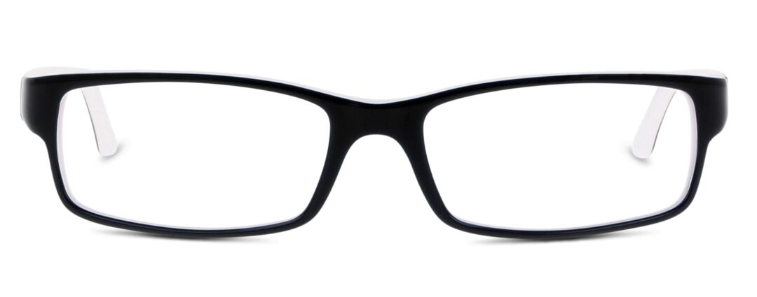 Lente Oftálmico Ray Ban RX5114 Negro