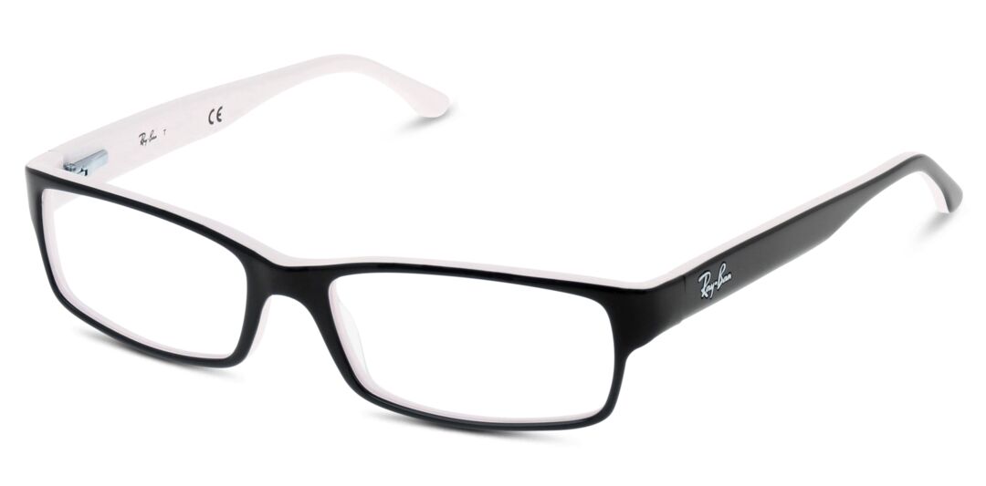 Lente Oftálmico Ray Ban RX5114 Negro