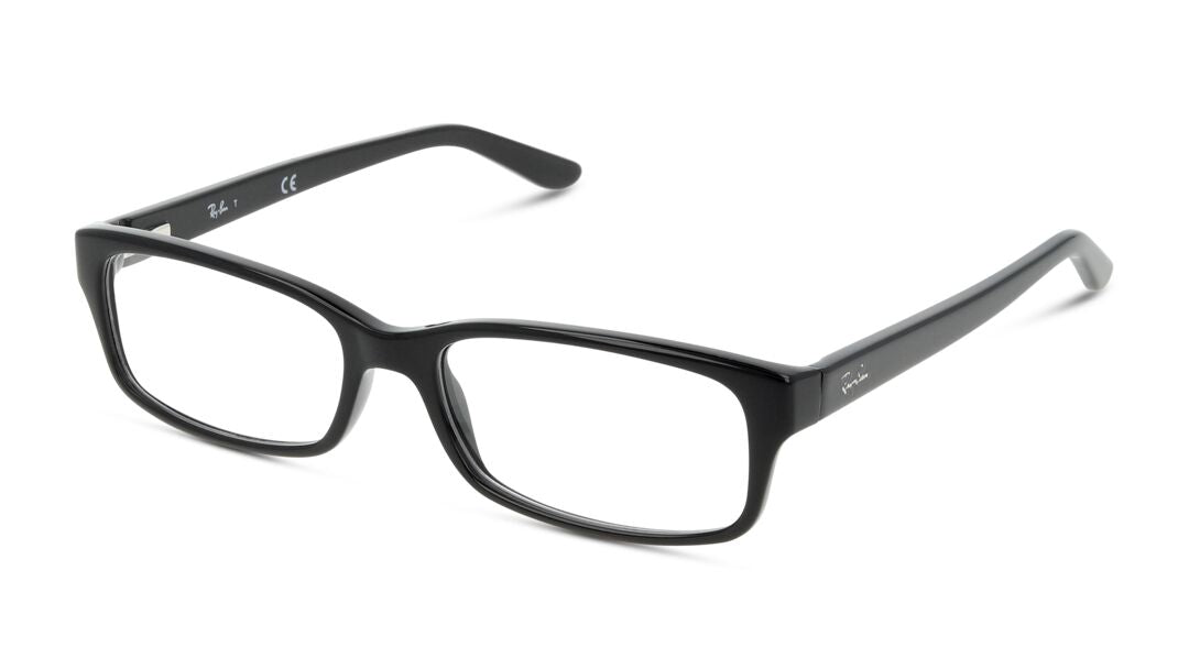 Lente Oftálmico Ray Ban RB5187O Negro
