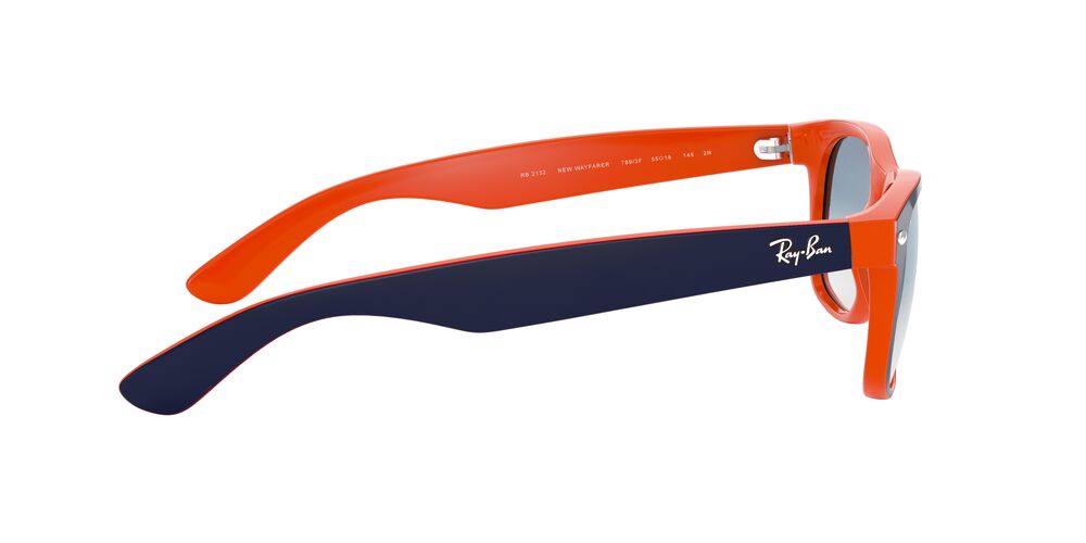 Lentes de Sol Ray Ban RB2132 Azul