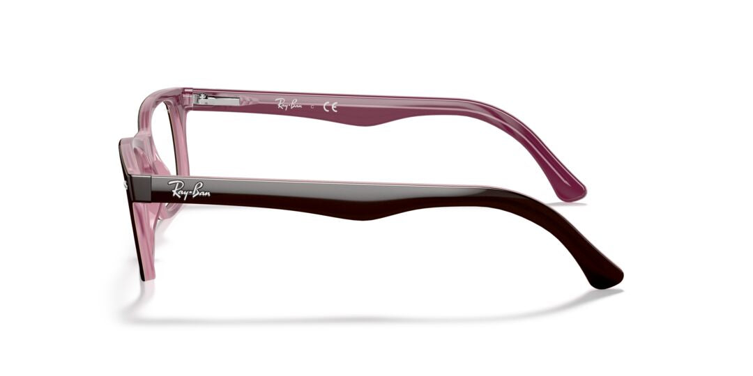 Lente Oftálmico Ray Ban RX5228 Café