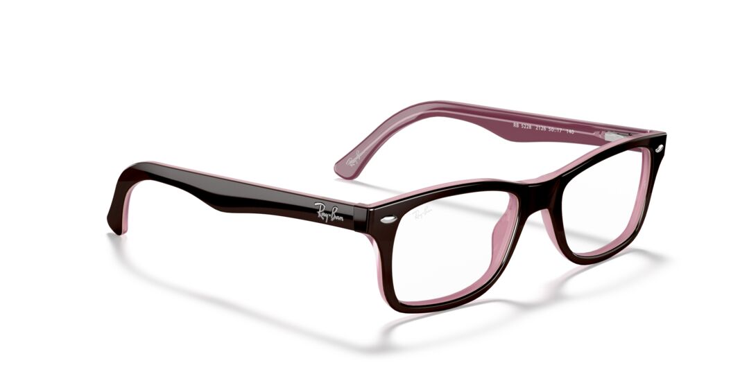 Lente Oftálmico Ray Ban RX5228 Café