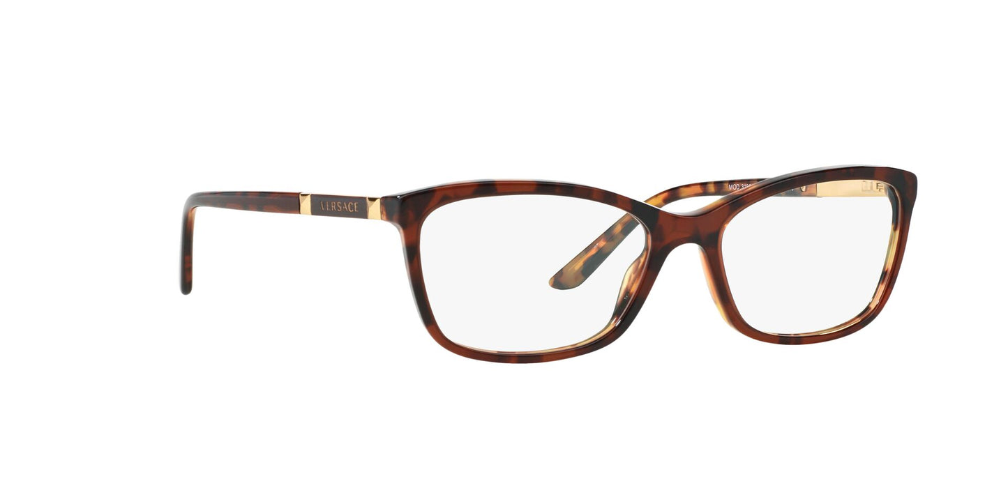 Lente Oftálmico Versace VE3186 Café