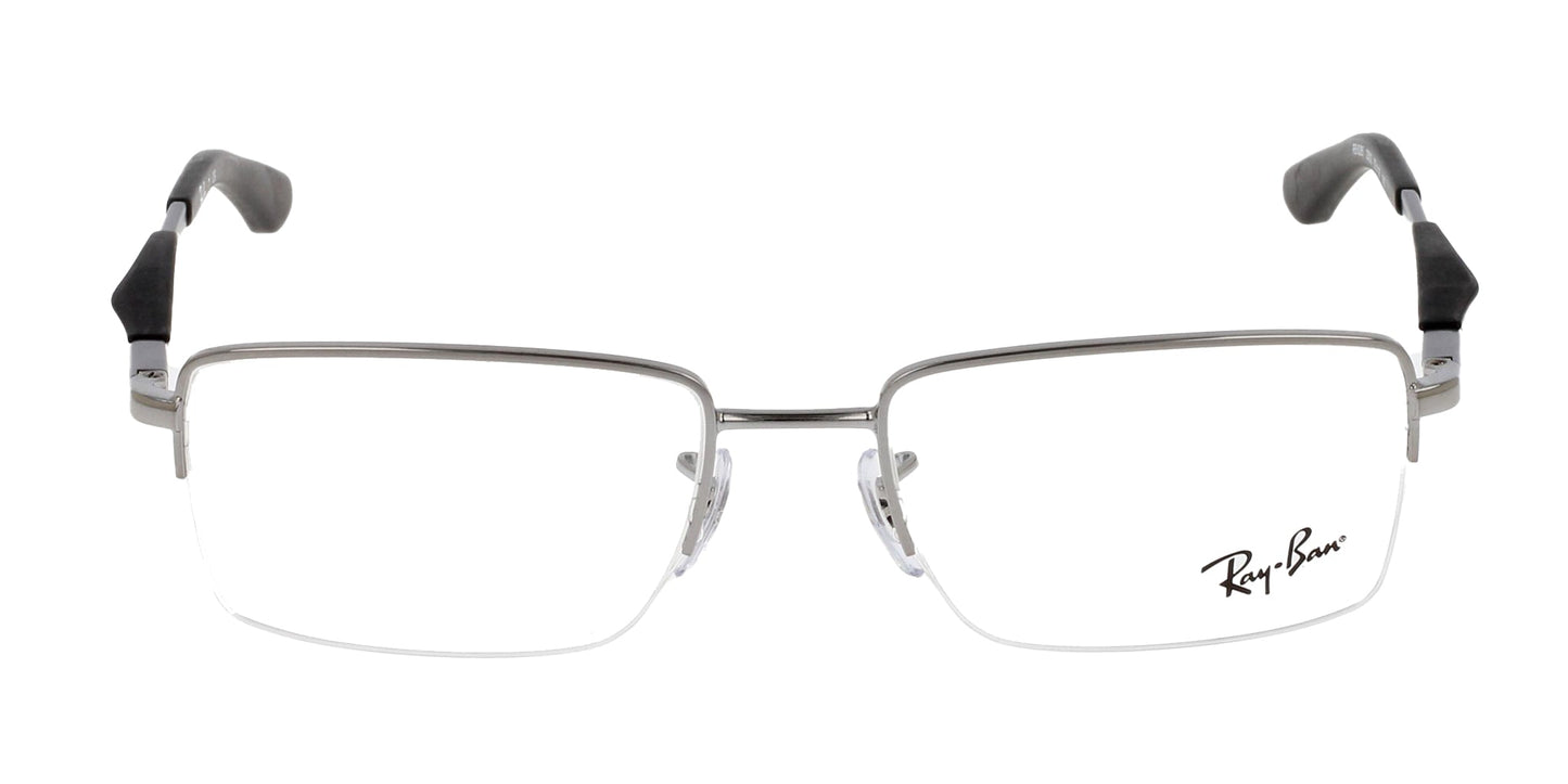 Lente Oftálmico Ray Ban RB6285O Gris