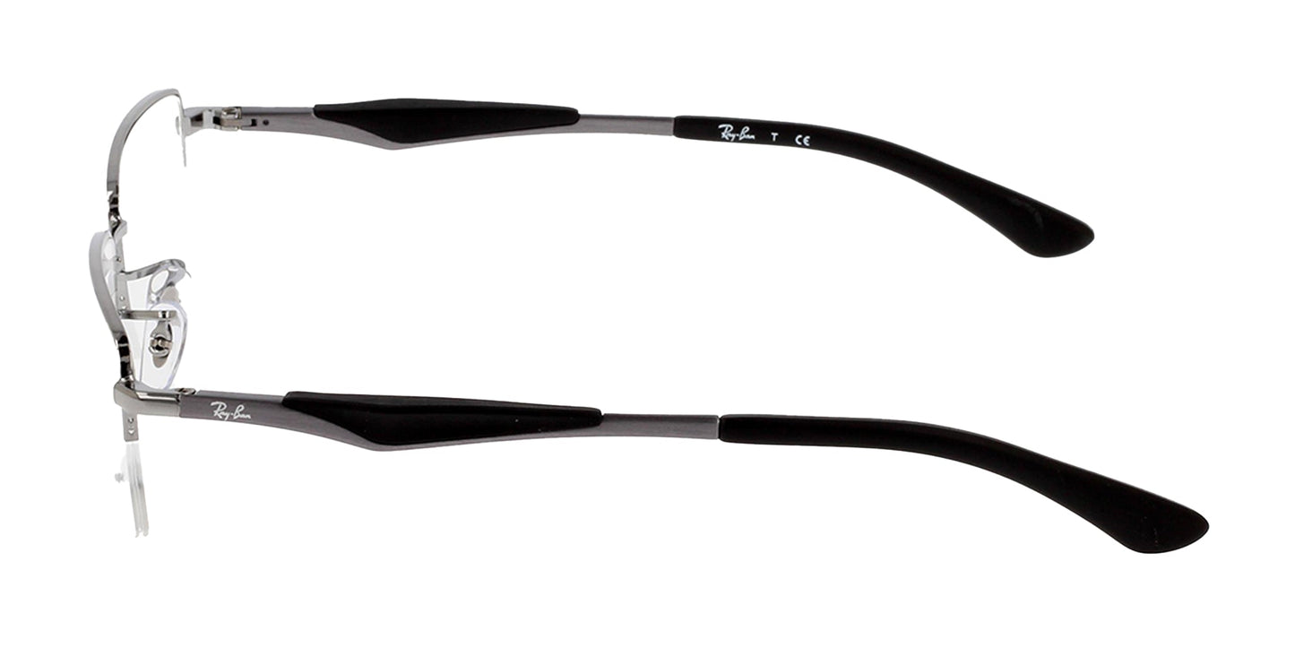 Lente Oftálmico Ray Ban RB6285O Gris