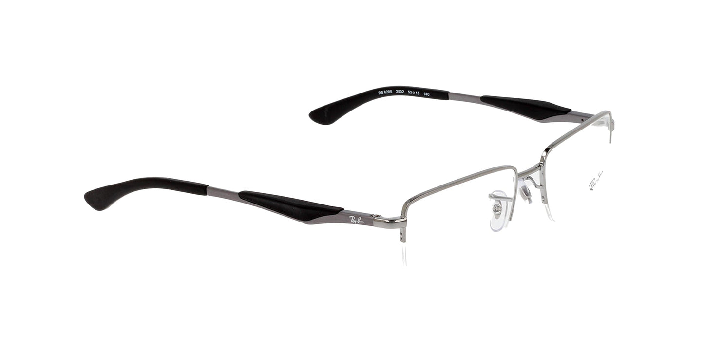 Lente Oftálmico Ray Ban RB6285O Gris