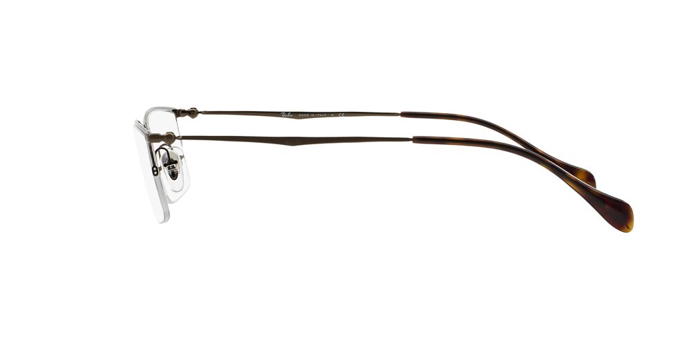 Lente Oftálmico Ray Ban RB6291O Café