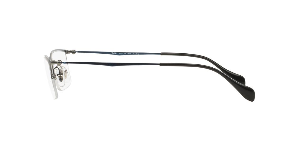 Lente Oftálmico Ray Ban RB6291O Plata