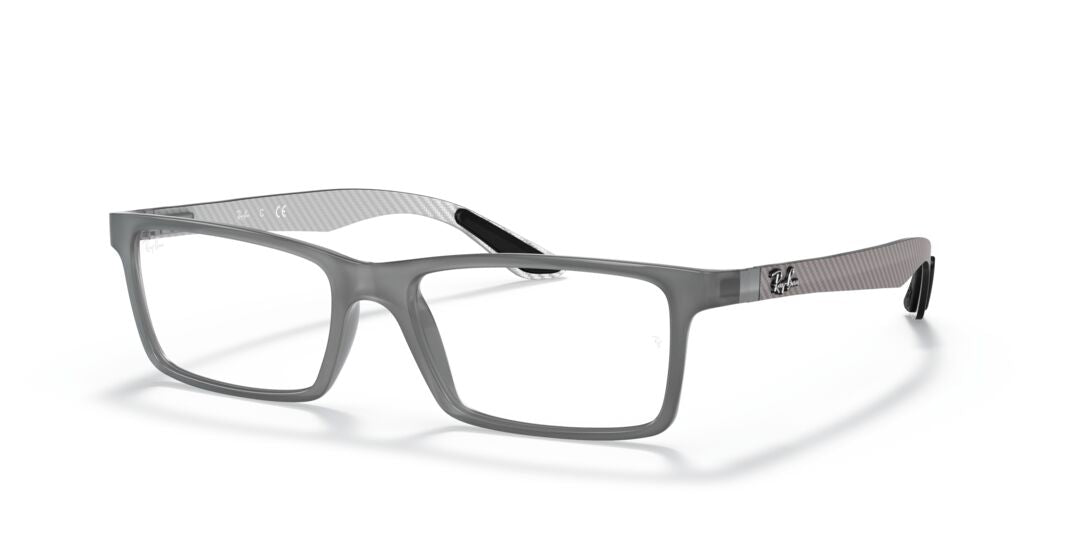 Lente Oftálmico Ray Ban RX8901 Gris