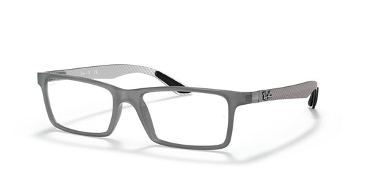 Lente Oftálmico Ray Ban RX8901 Gris