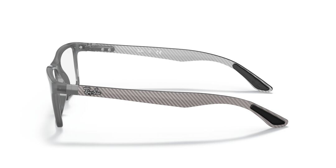 Lente Oftálmico Ray Ban RX8901 Gris