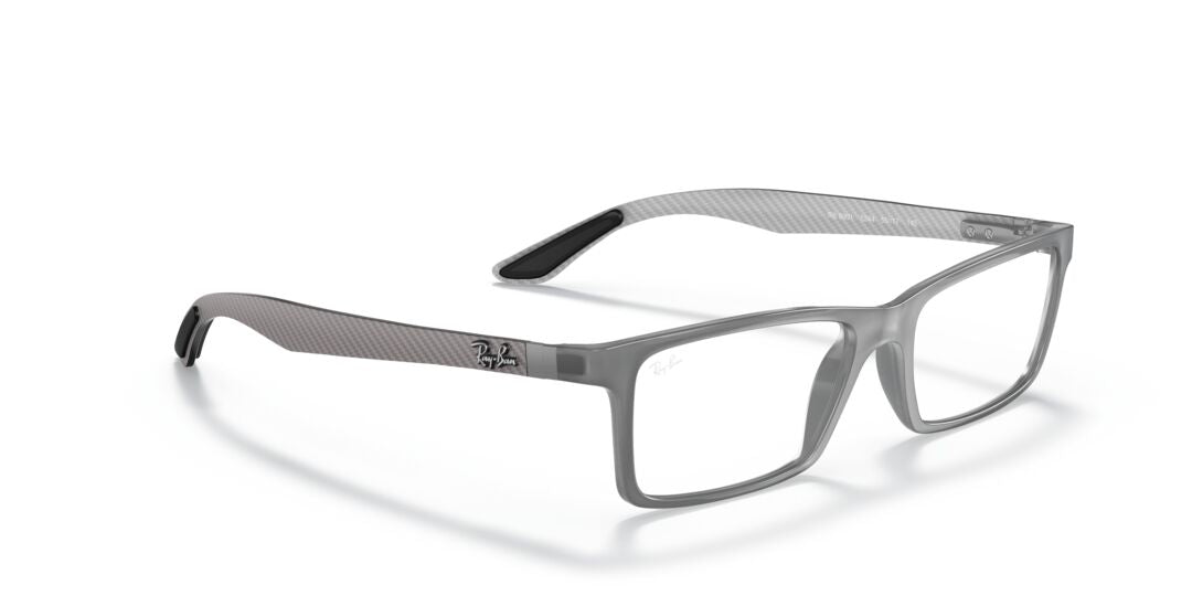 Lente Oftálmico Ray Ban RX8901 Gris