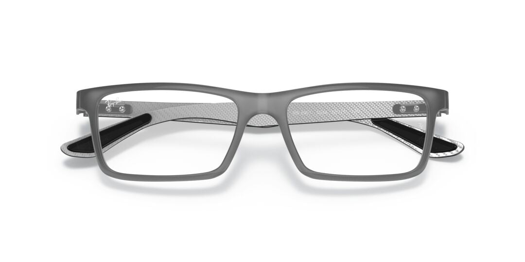 Lente Oftálmico Ray Ban RX8901 Gris