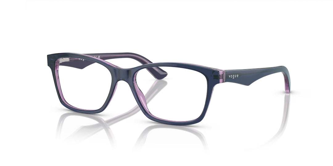 Lente Oftálmico Vogue Eyewear VO2787 Azul