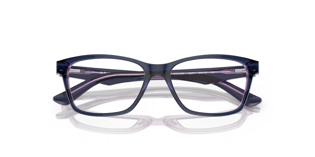 Lente Oftálmico Vogue Eyewear VO2787 Azul