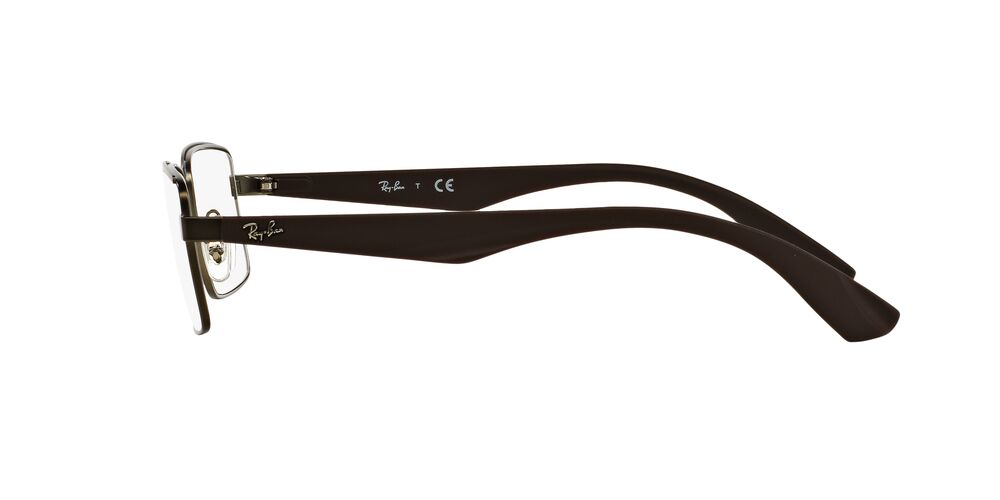 Lente Oftálmico Ray Ban RB6332O Café