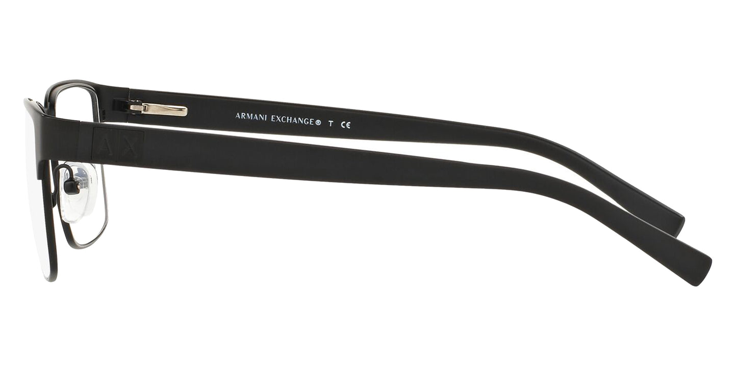 Lente Oftálmico Armani Exchange AX1019 Negro