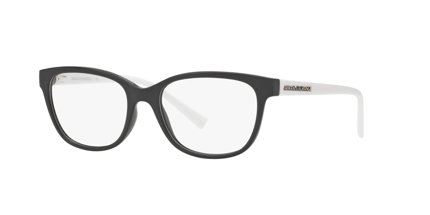Lente Oftálmico Armani Exchange AX3037 Negro
