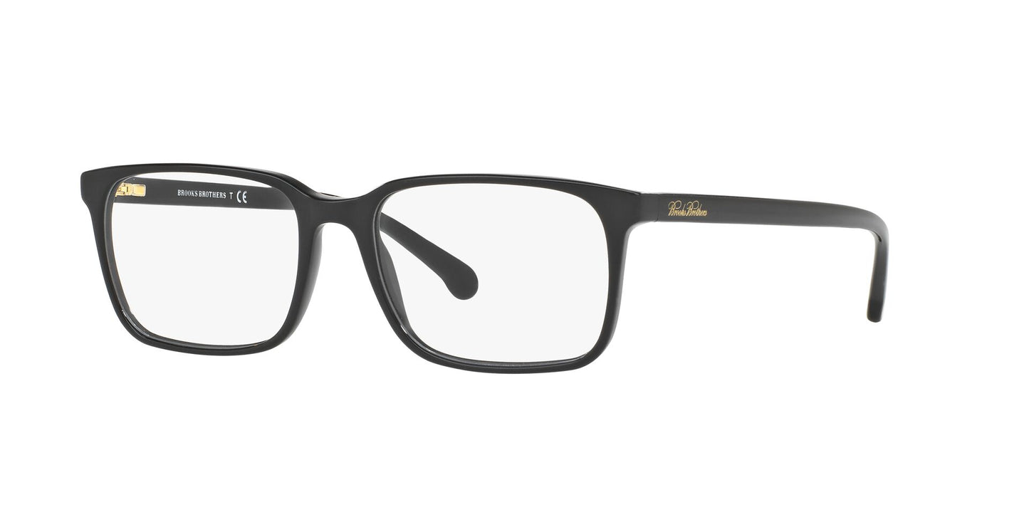 Lente Oftálmico Brooks Brothers BB2033 Negro