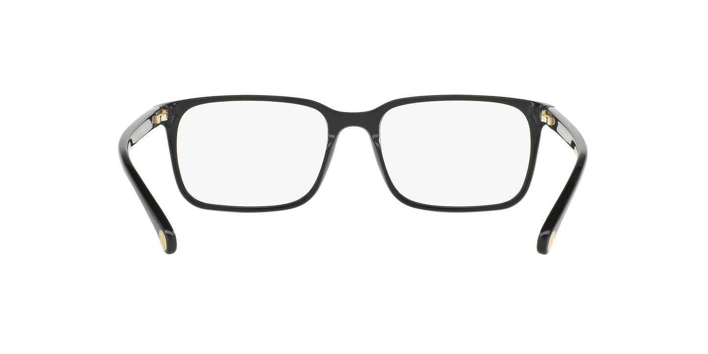 Lente Oftálmico Brooks Brothers BB2033 Negro