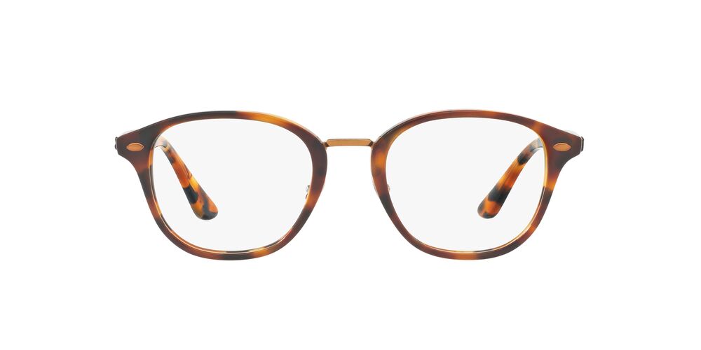Lente Oftálmico Ray Ban RX5355 Havana