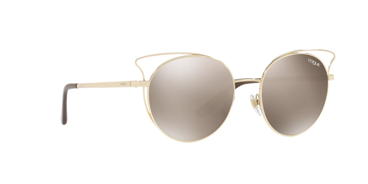 Lentes de Sol Vogue Eyewear VO4048S Dorado