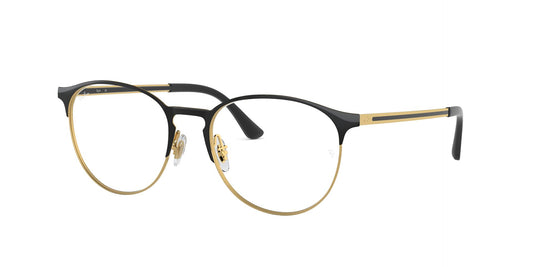 Lente Oftálmico Ray Ban RX6375 Negro