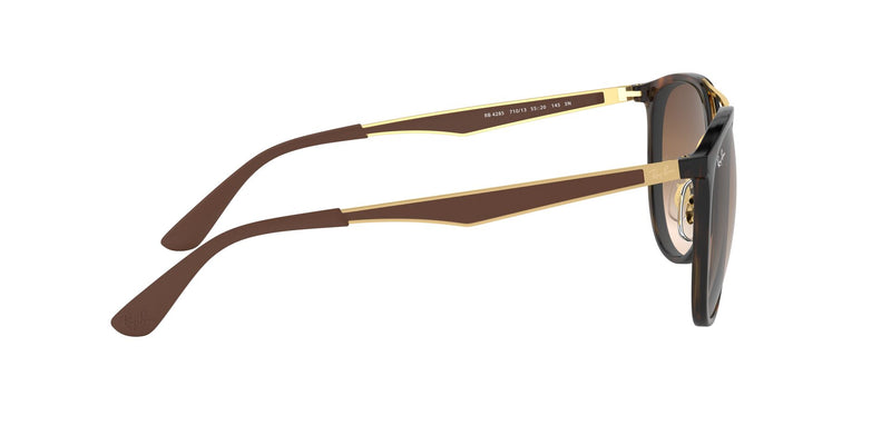 Lentes de Sol Ray Ban RB4285 Havana