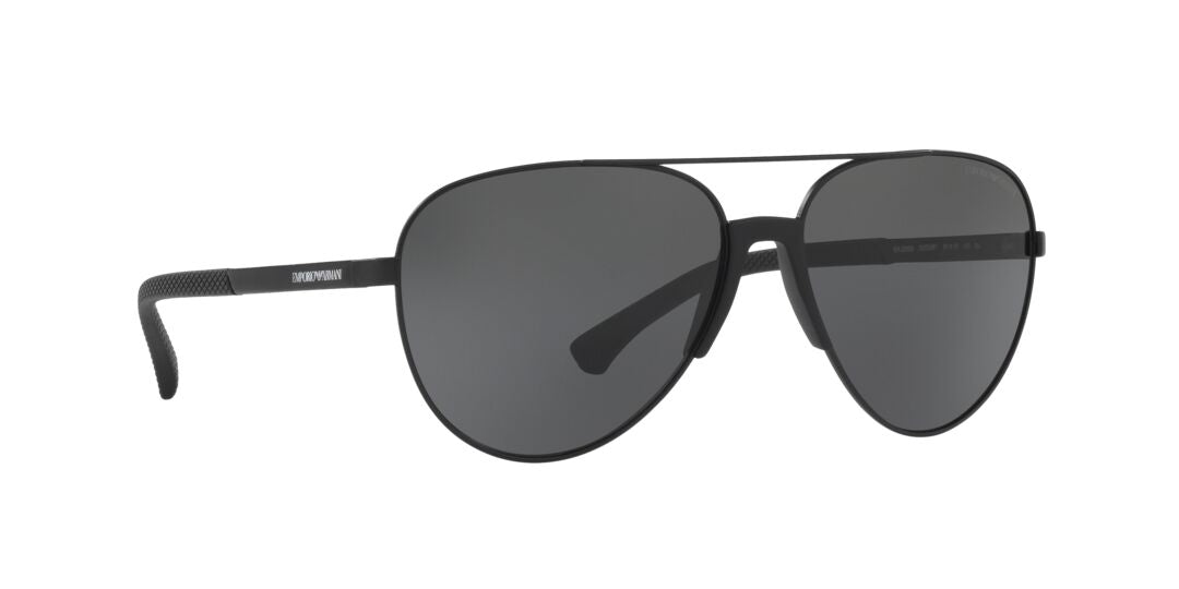 Lentes de Sol Emporio Armani EA2059 Negro