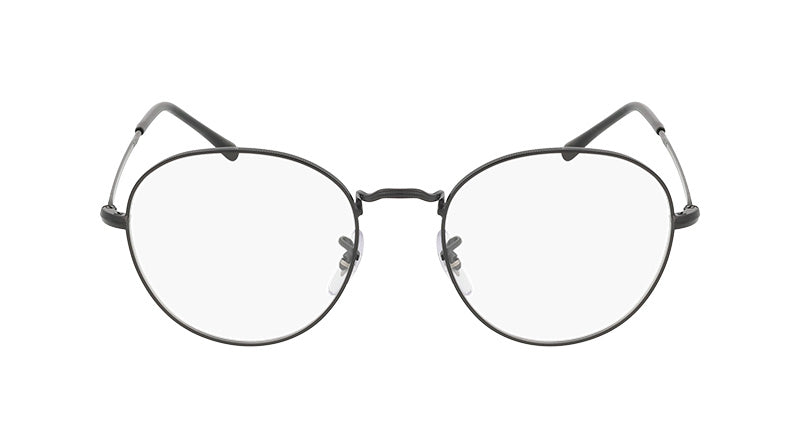 Lente Oftálmico Ray Ban RX3582V Negro