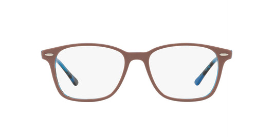 Lente Oftálmico Ray Ban RX7119 Café