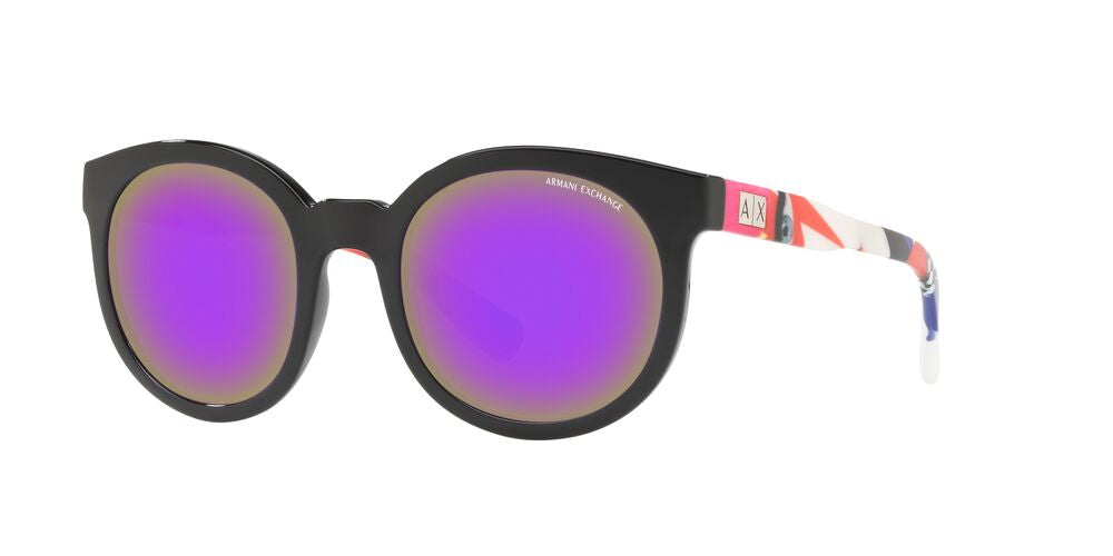 Lentes de Sol Armani Exchange AX4057S Negro
