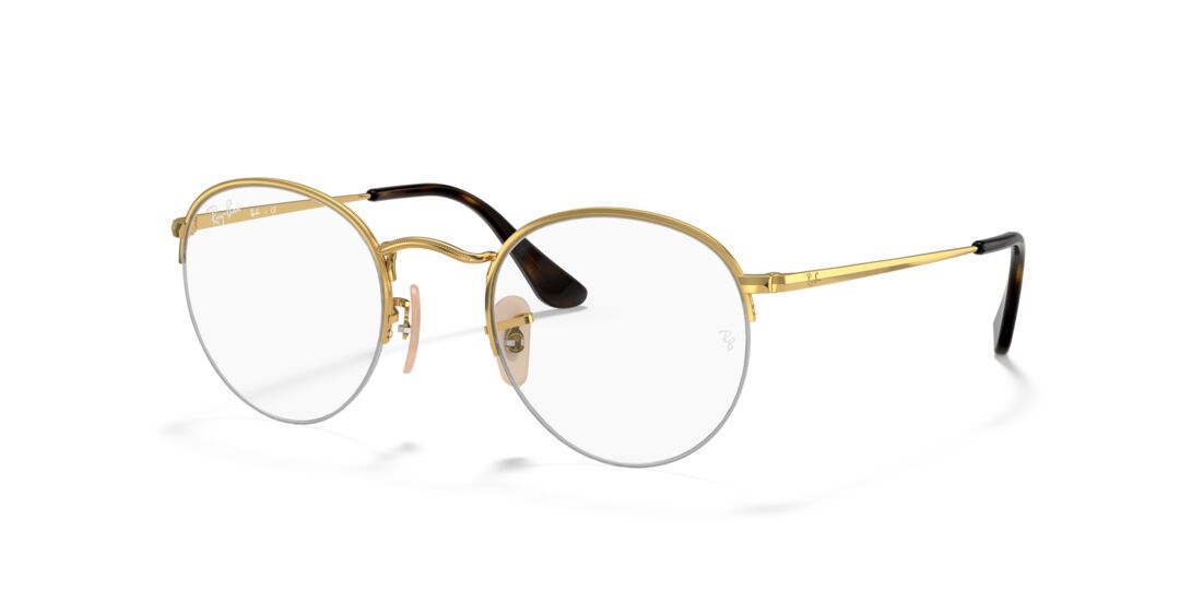 Lente Oftálmico Ray Ban RX3947V Dorado