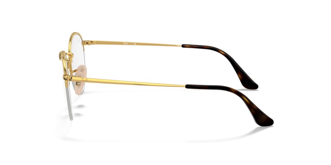 Lente Oftálmico Ray Ban RX3947V Dorado