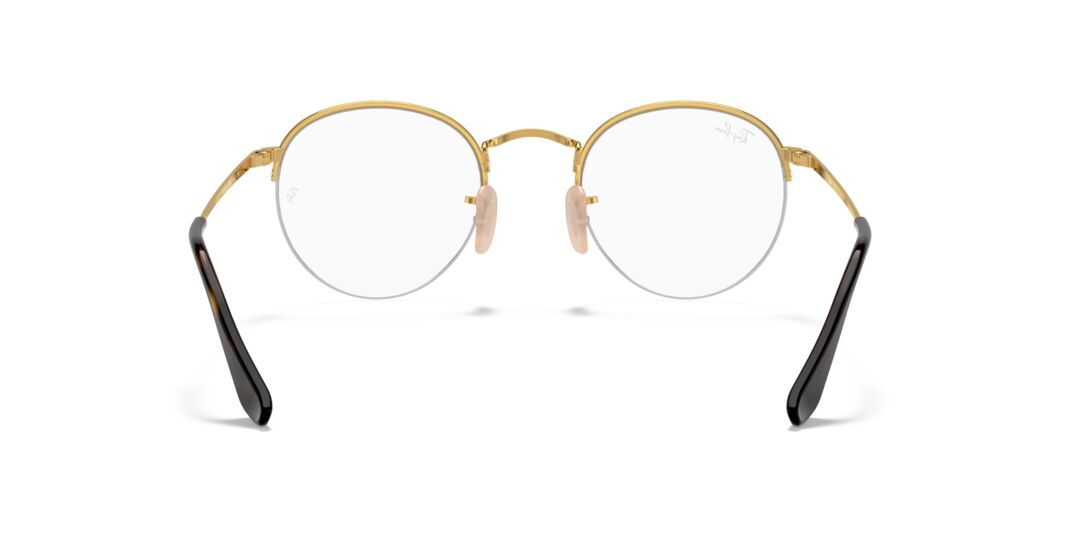 Lente Oftálmico Ray Ban RX3947V Dorado