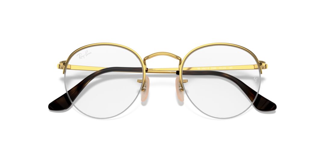 Lente Oftálmico Ray Ban RX3947V Dorado