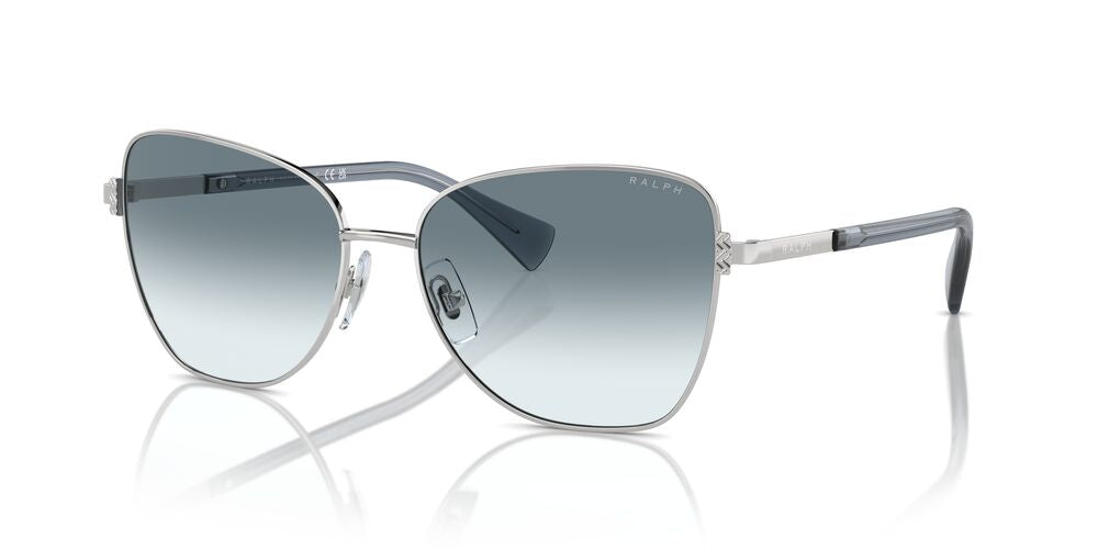 Lentes de Sol Ralph Lauren RA4146 Plata