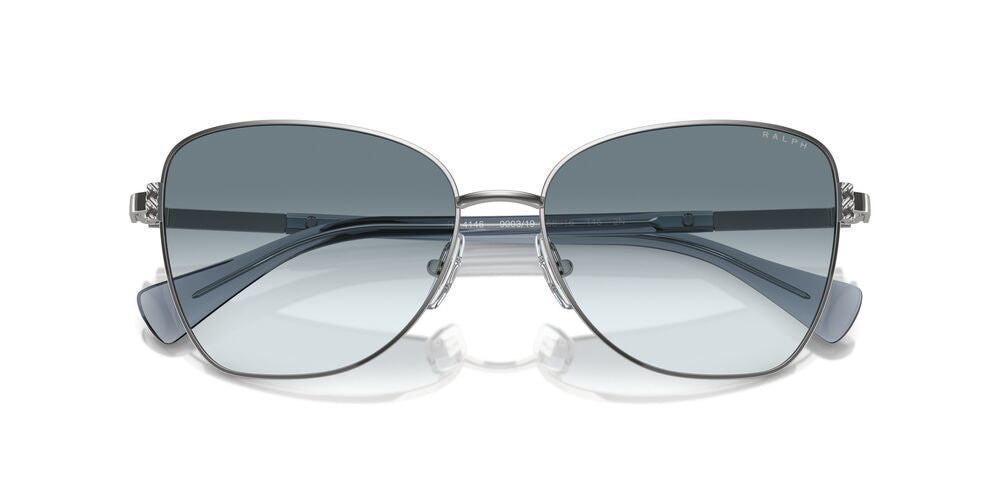 Lentes de Sol Ralph Lauren RA4146 Plata