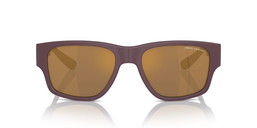 Lentes de Sol Armani Exchange AX4141SU Vino