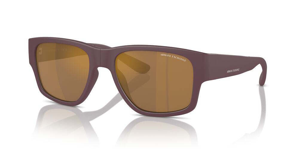 Lentes de Sol Armani Exchange AX4141SU Vino