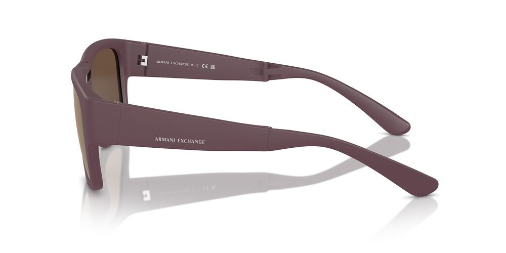 Lentes de Sol Armani Exchange AX4141SU Vino